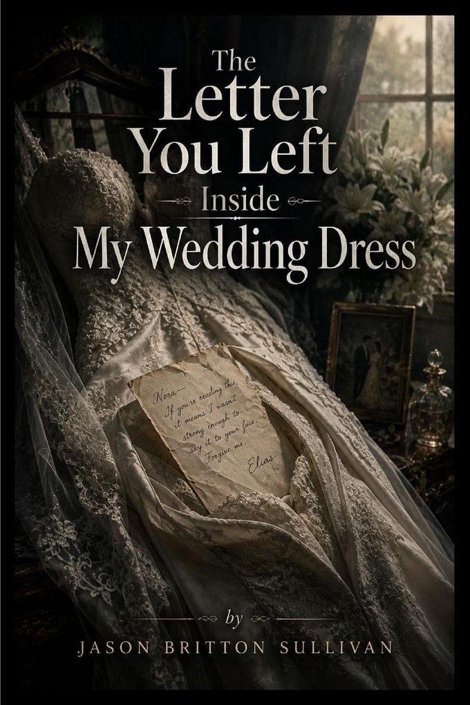 The Letter You Left Inside My Wedding Dress