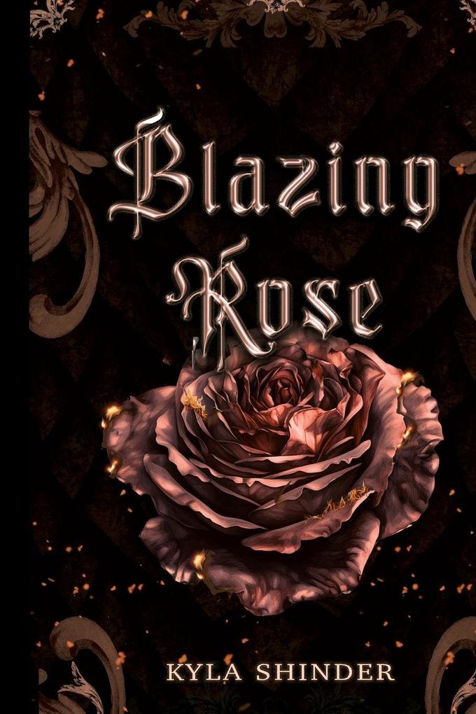 Blazing Rose