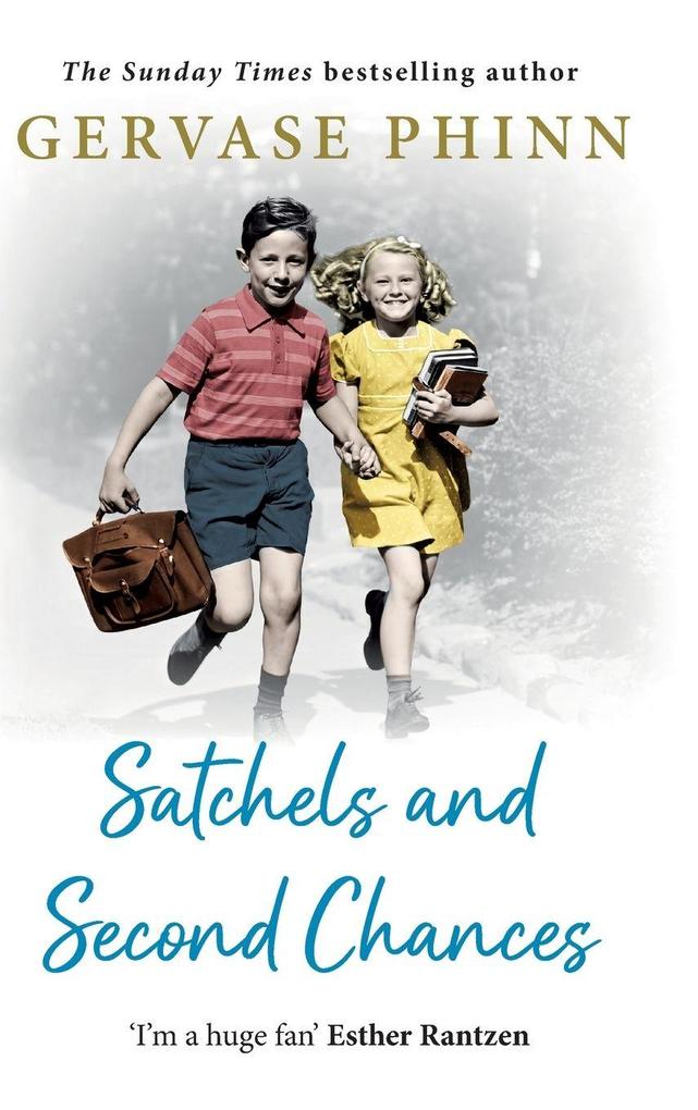 Satchels and Second Chances