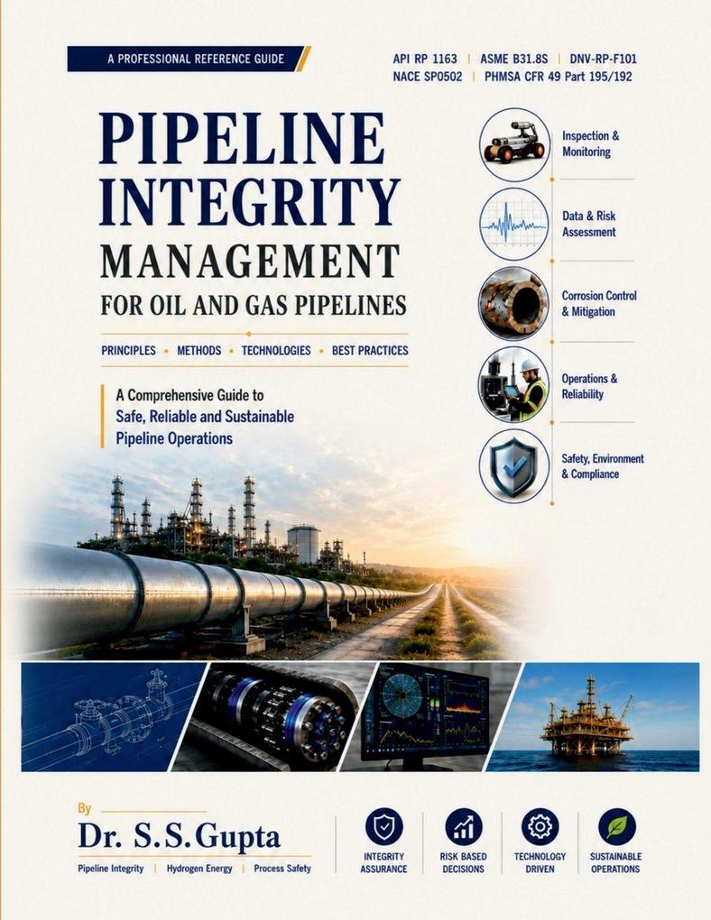 Pipeline Integrity Management for Oil and Gas Pipelines