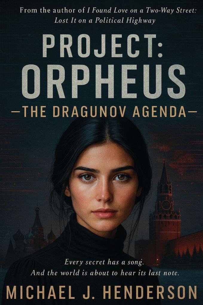Project Orpheus The Dragunov Agenda