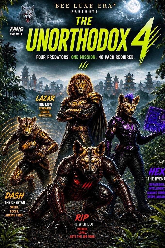 THE UNORTHODOX 4