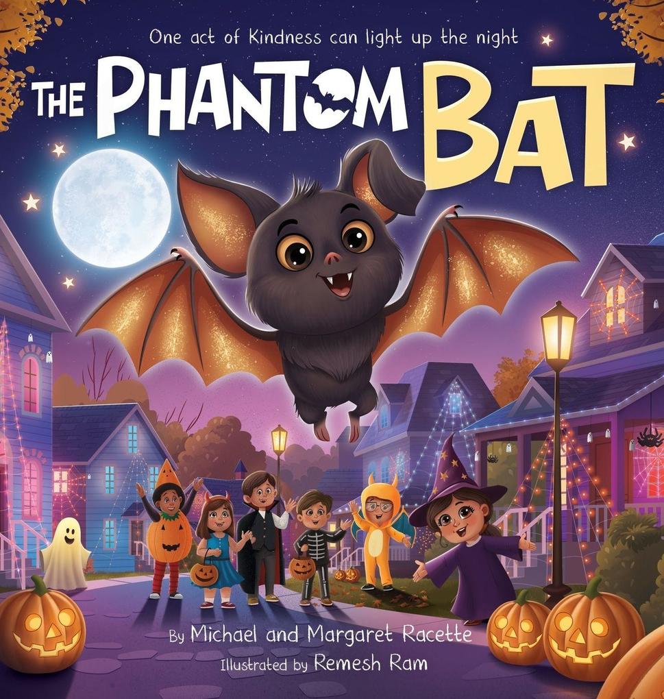 The Phantom Bat