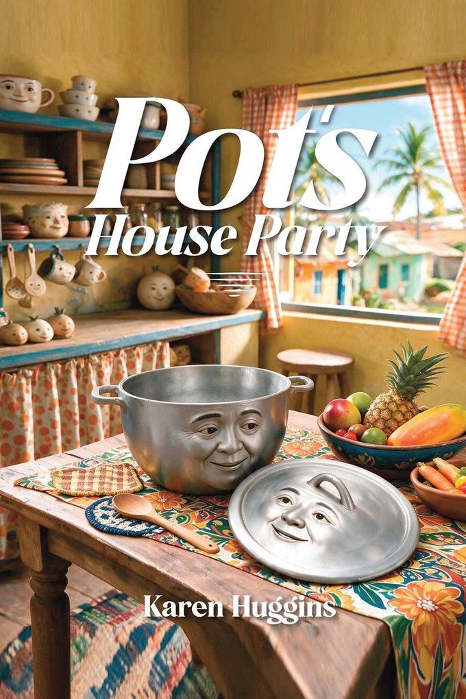 Pot's House Party
