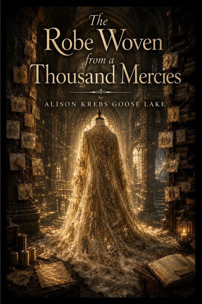 The Robe Woven from a Thousand Mercies