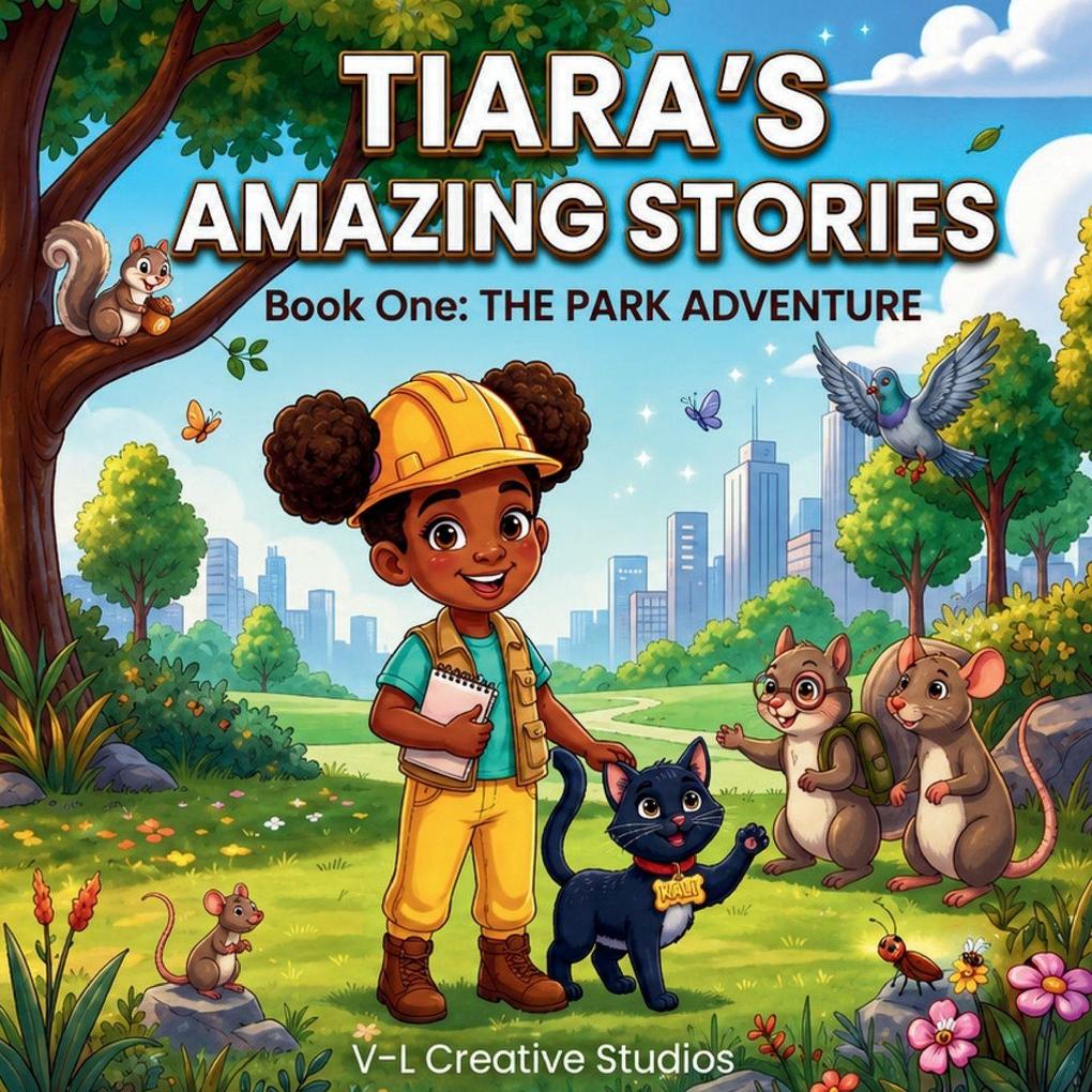 TIARA'S AMAZING STORIES
