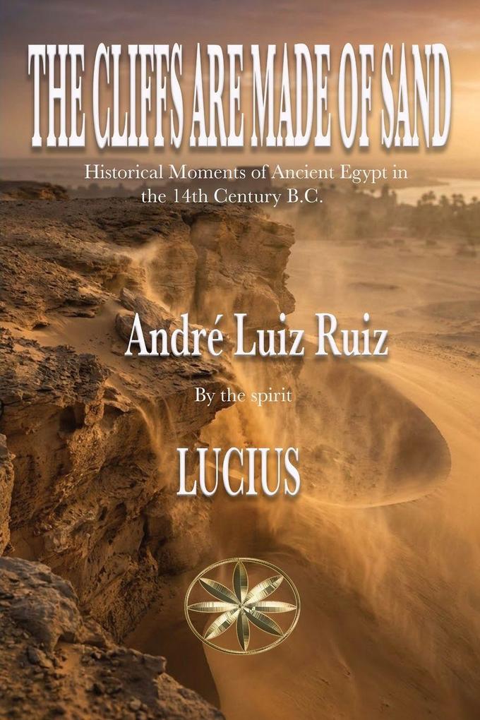 THE CLIFFS ARE MADE OF SAND