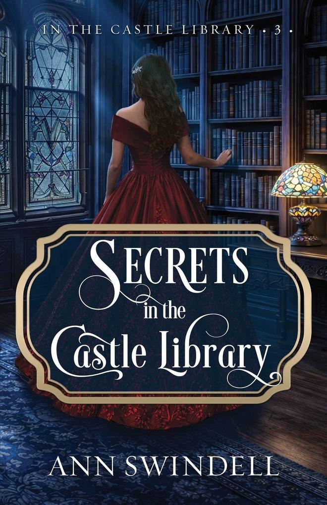 Secrets in the Castle Library