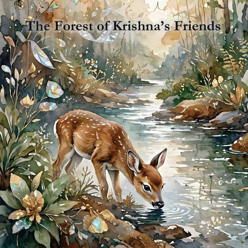 The Forest of Krishna's Friends