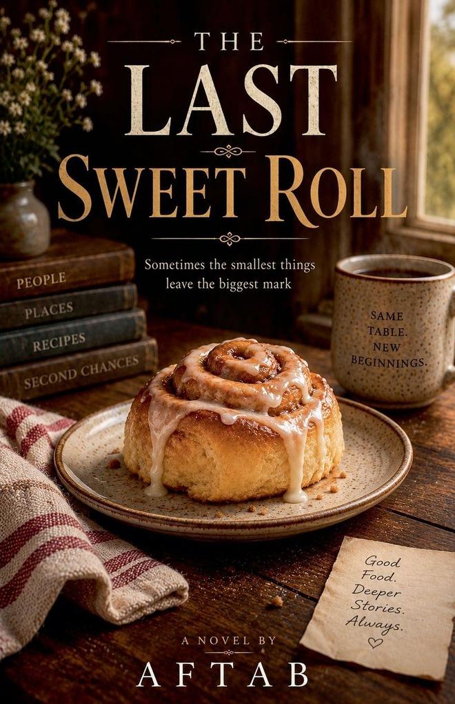 THE LAST SWEET ROLL