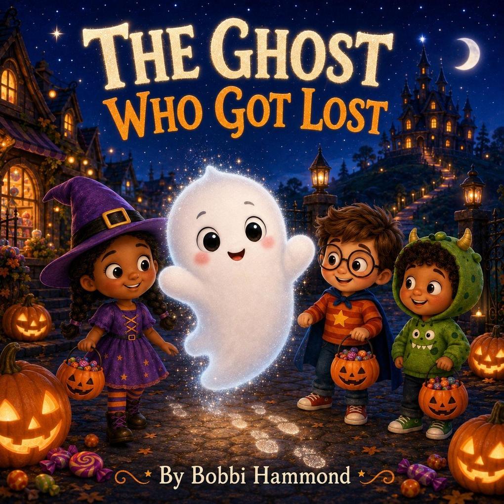 The Ghost That Got Lost