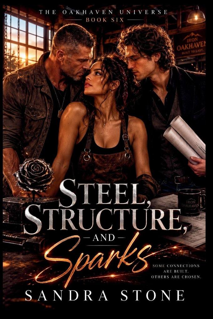STEEL STRUCTURE AND SPARKS