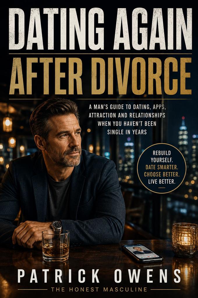 Dating Again After Divorce