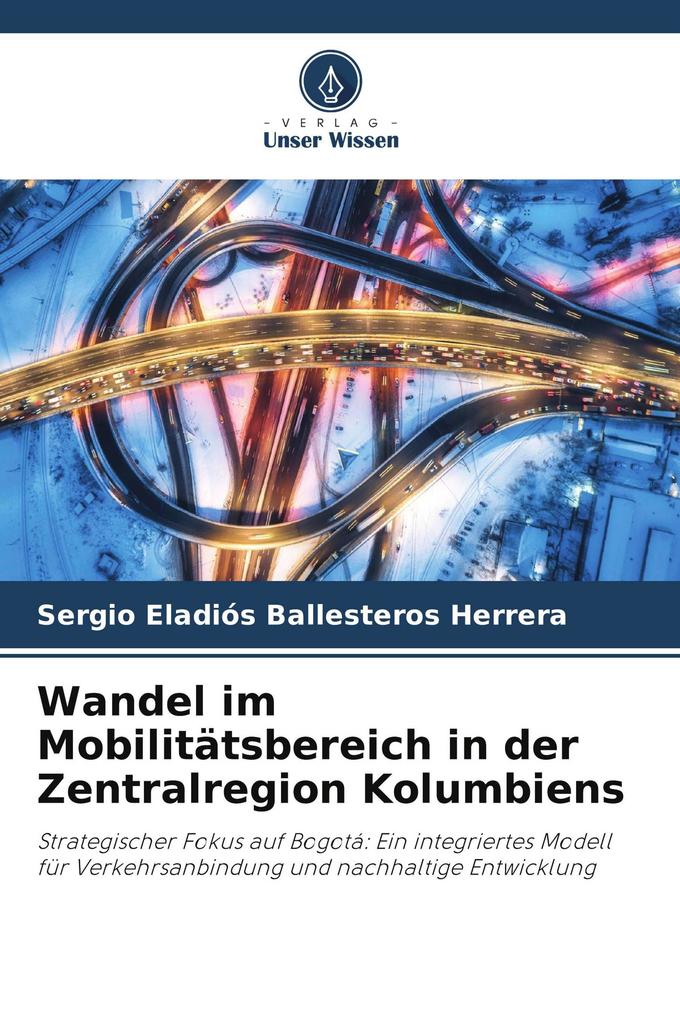 Wandel im Mobilitätsbereich in der Zentralregion Kolumbiens