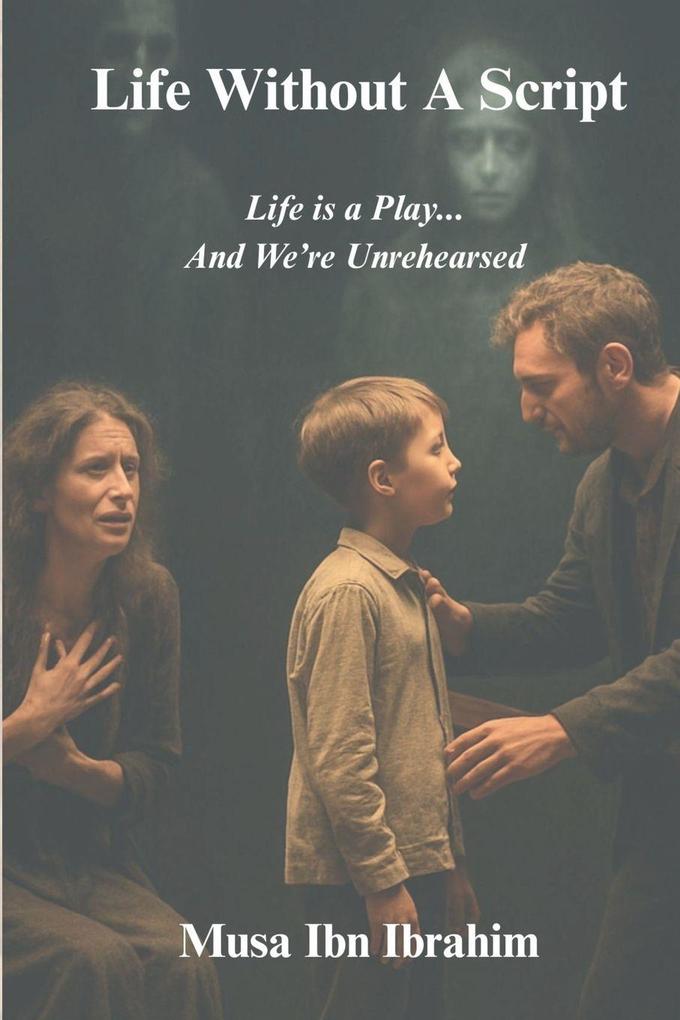 Life Without A Script - Life is a Play and we're Unrehearsed