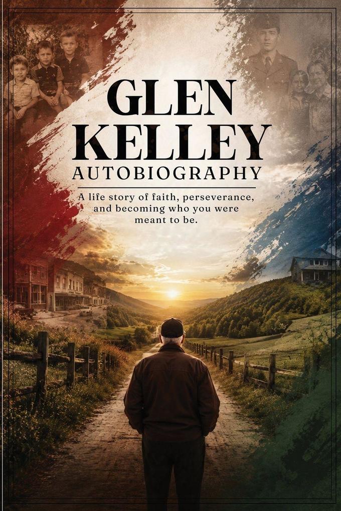 Autobiography Of Glen Kelley