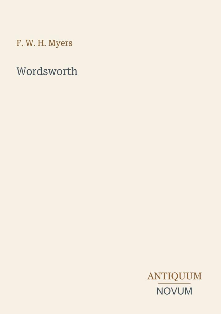 Wordsworth