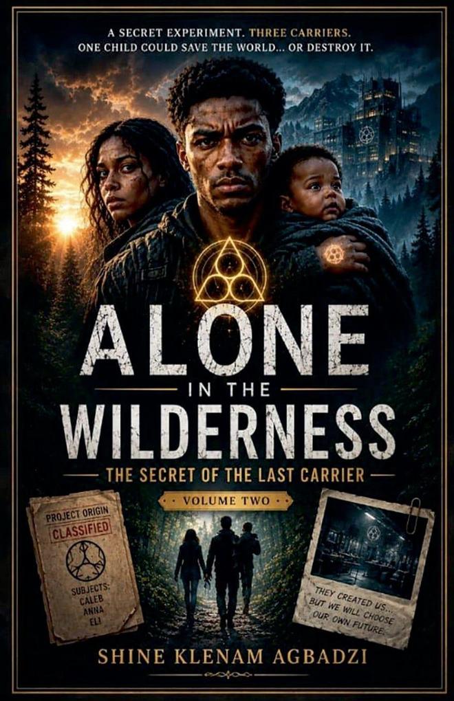 ALONE IN THE WILDERNESS