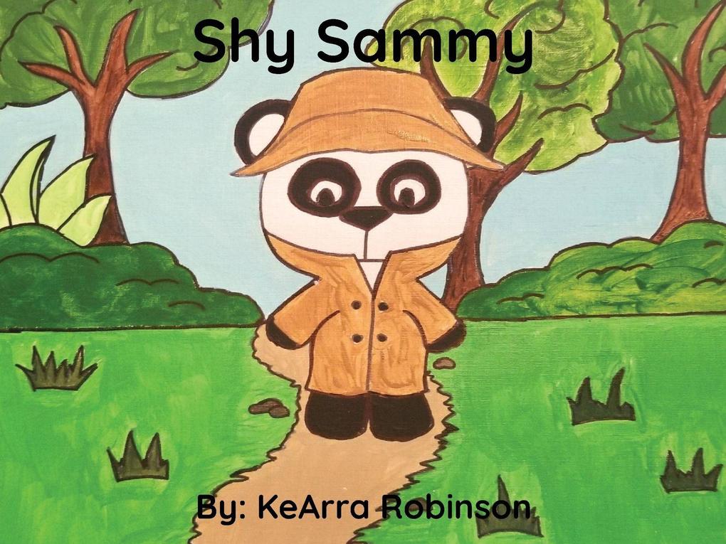 Shy Sammy