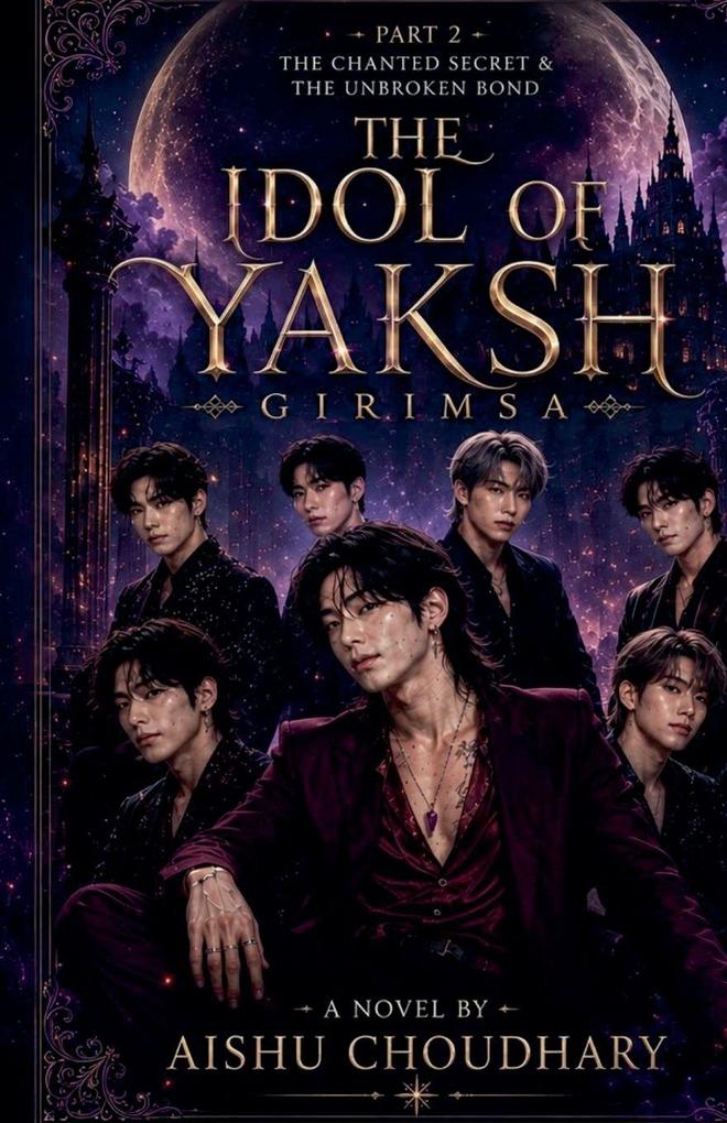 THE IDOL OF YAKSH GIRIMSA