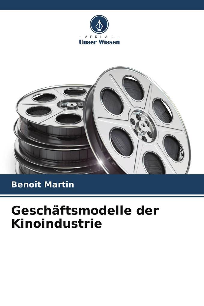 Geschäftsmodelle der Kinoindustrie