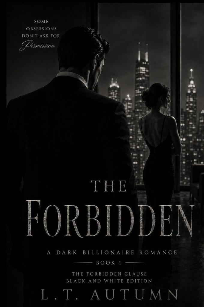The Forbidden Black and White special edition
