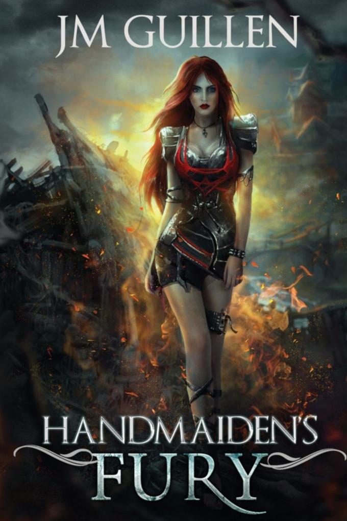 Handmaiden's Fury