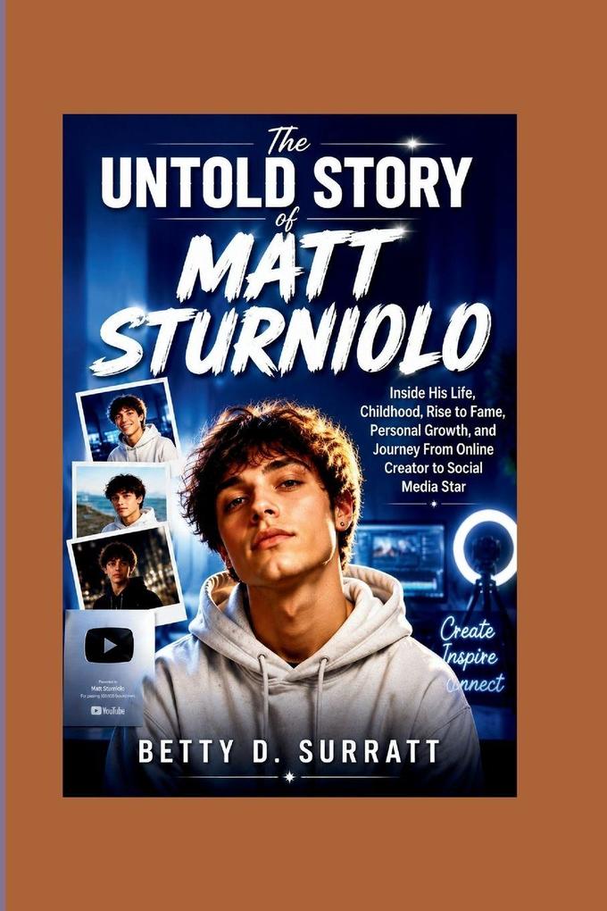 The Untold Story of Matt Sturniolo