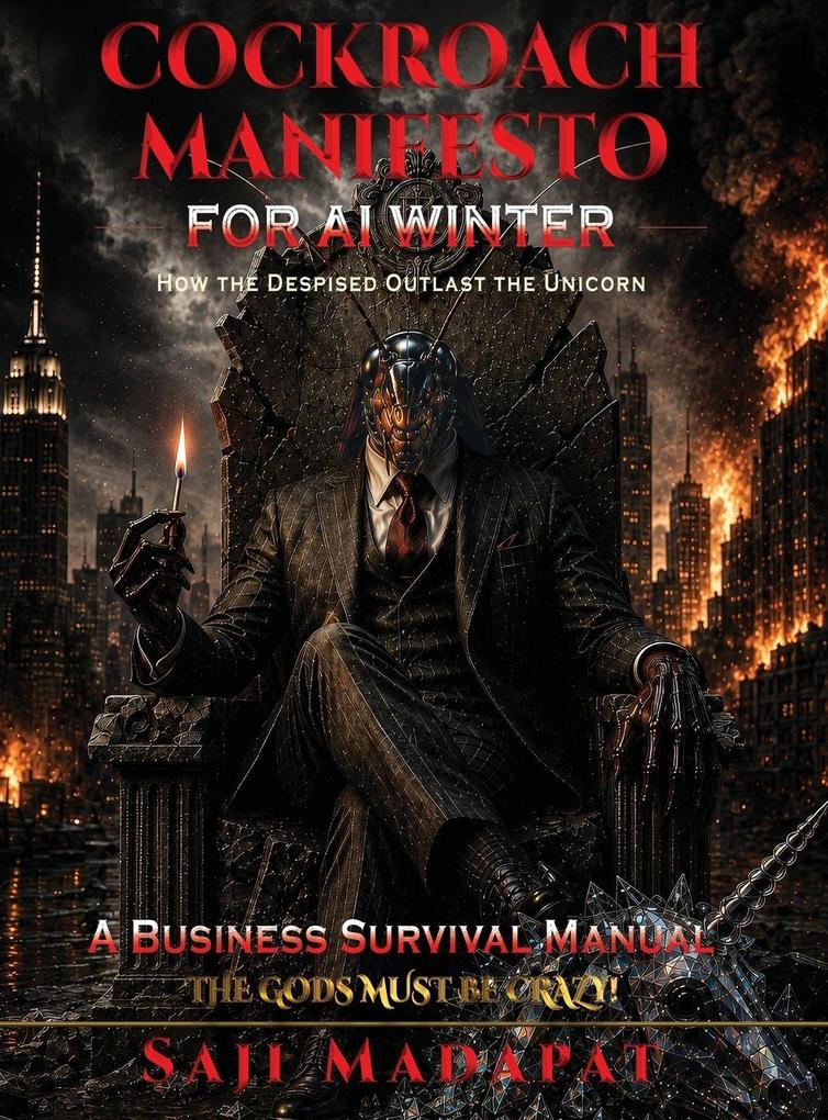 COCKROACH MANIFESTO FOR AI WINTER