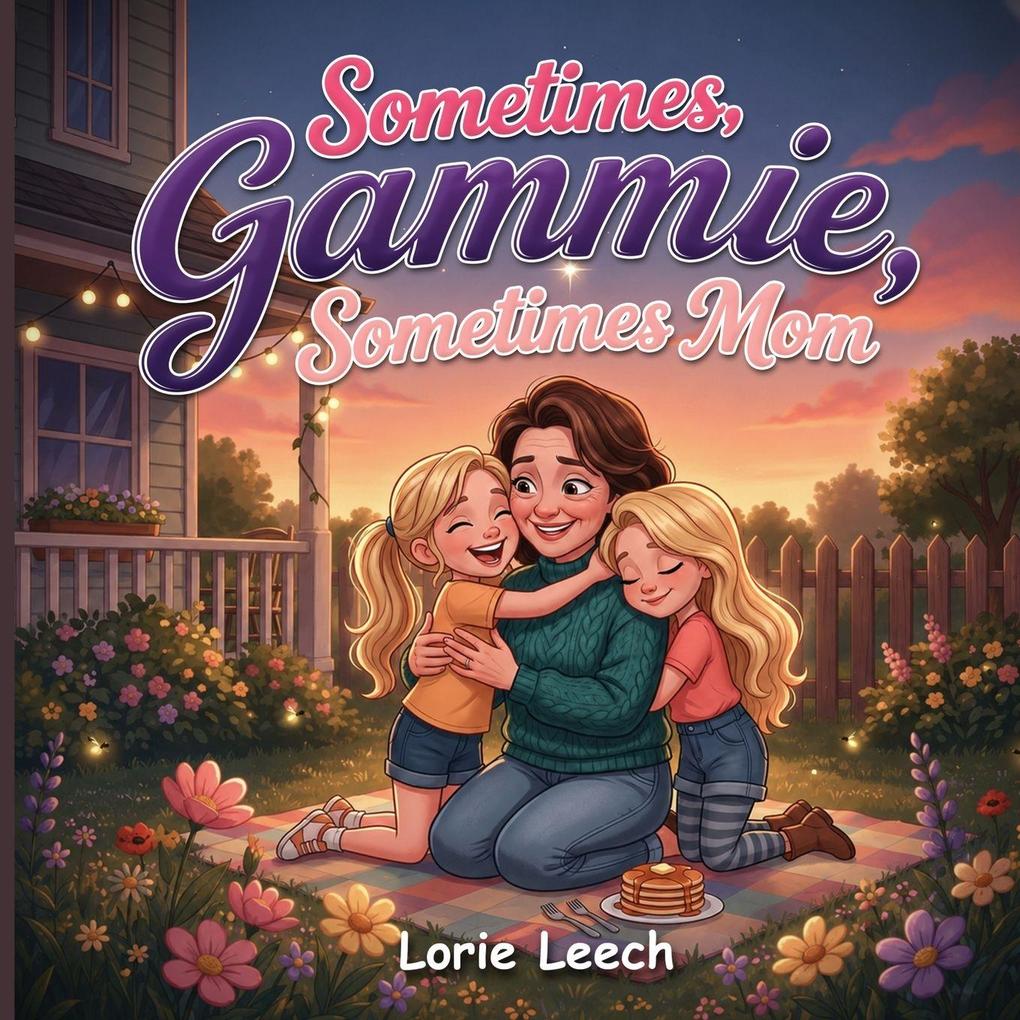 Sometimes Gammie Sometimes Mom