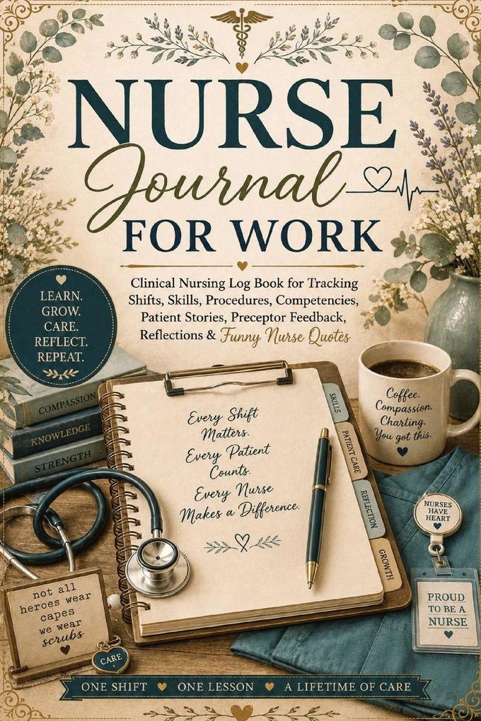 Nurse Journal for Work