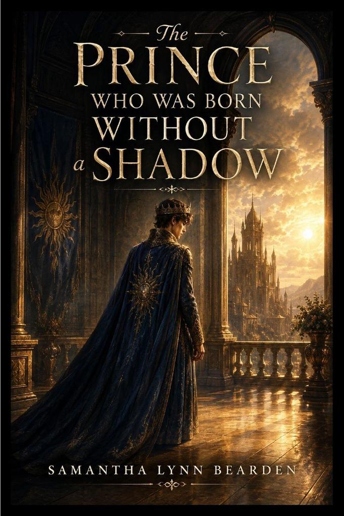 The Prince Who Was Born Without a Shadow