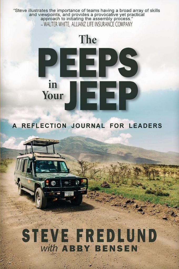 The Peeps in Your Jeep