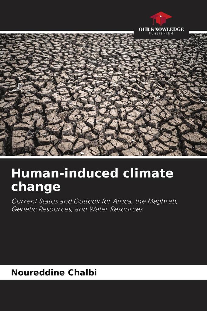 Human-induced climate change