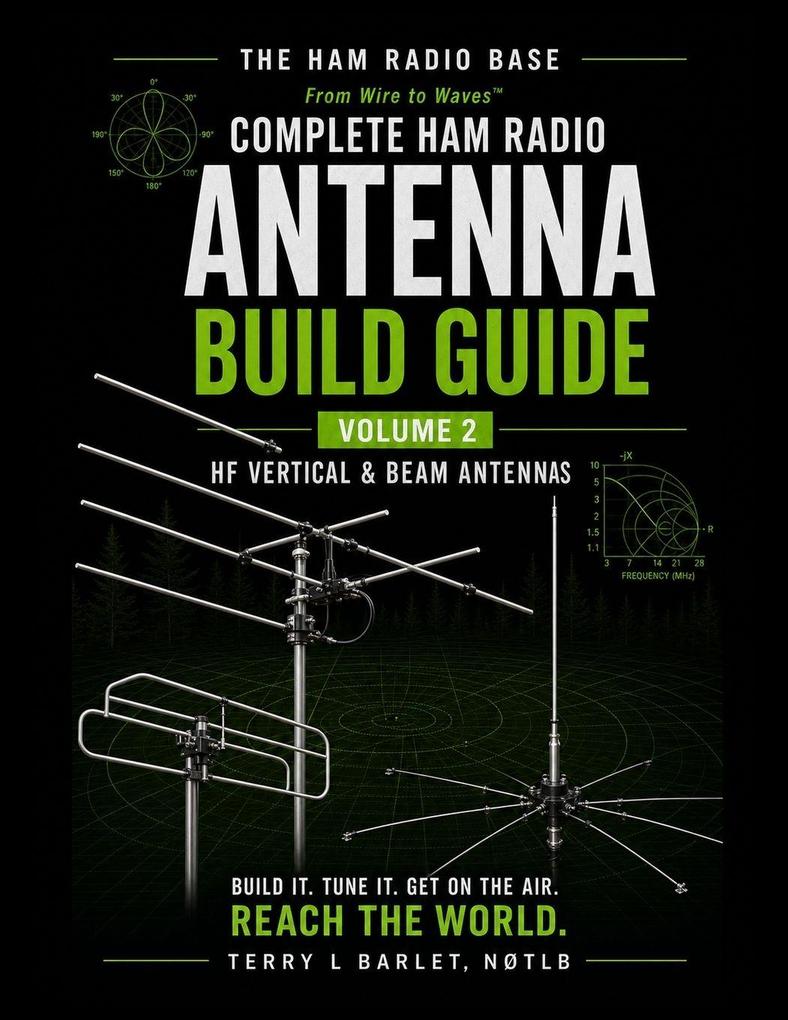 Ham Radio Base Antenna Build Guide