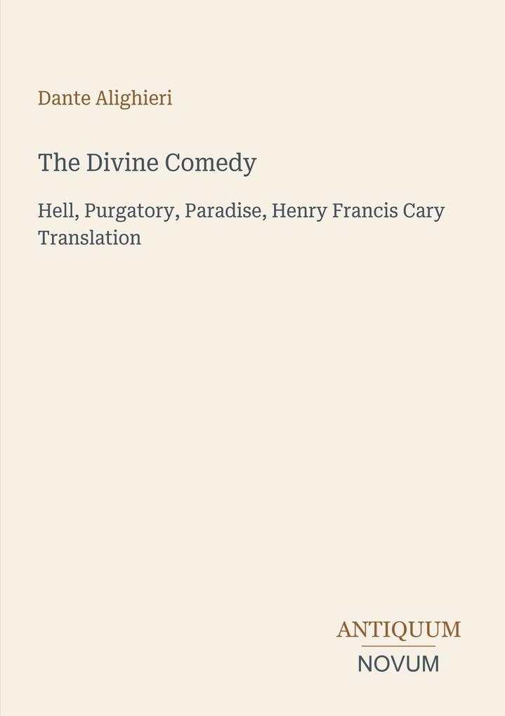 The Divine Comedy