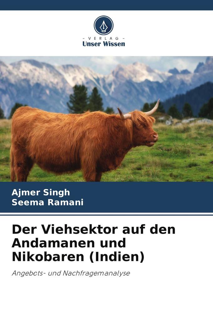 Der Viehsektor auf den Andamanen und Nikobaren (Indien)