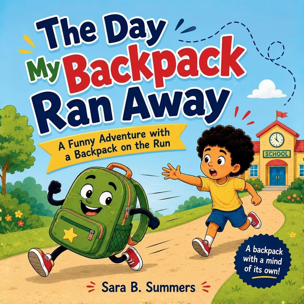 The Day My Backpack Ran Away