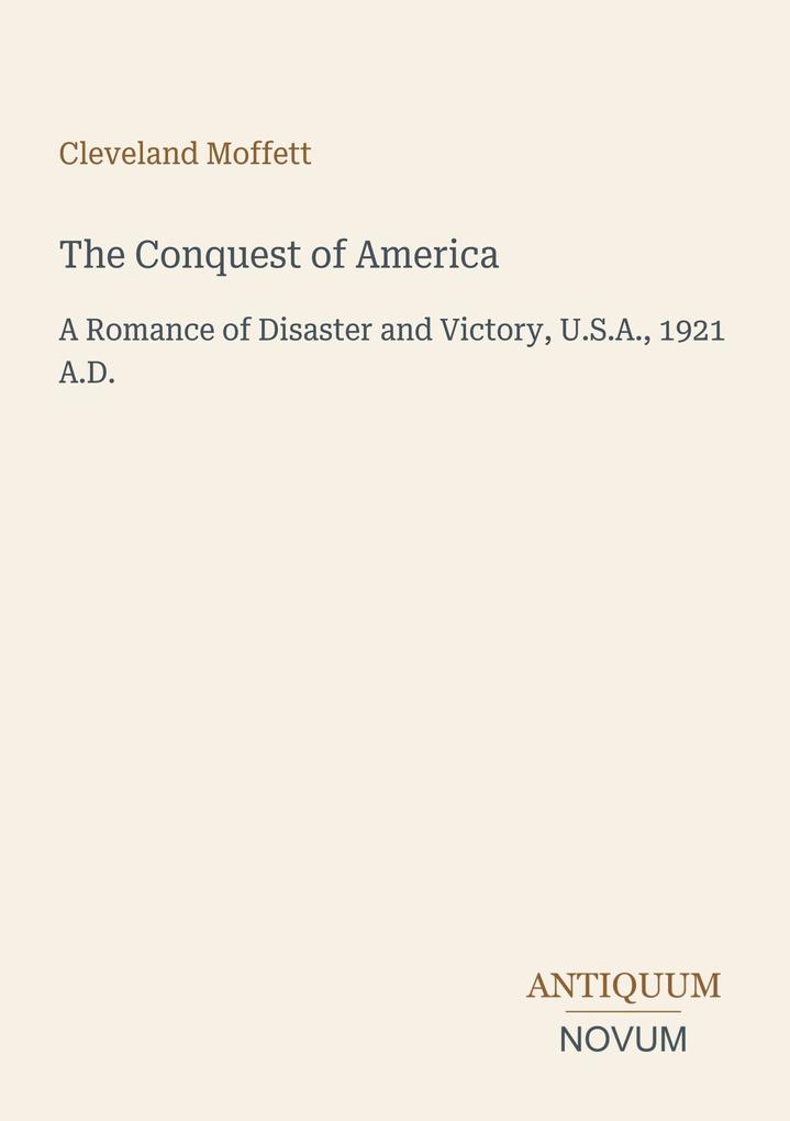 The Conquest of America