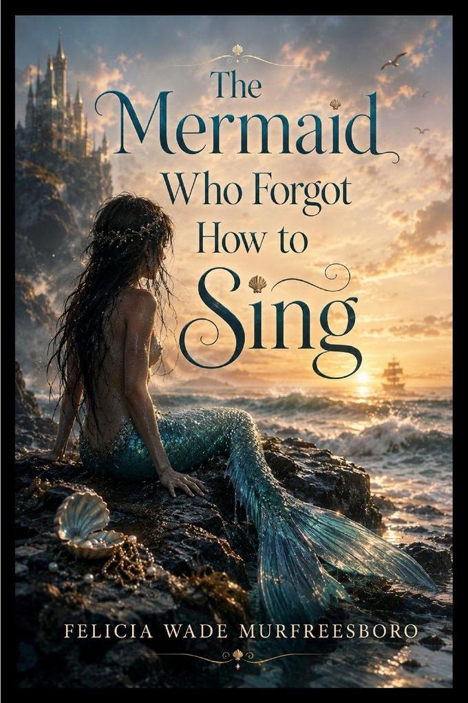 The Mermaid Who Forgot How to Sing