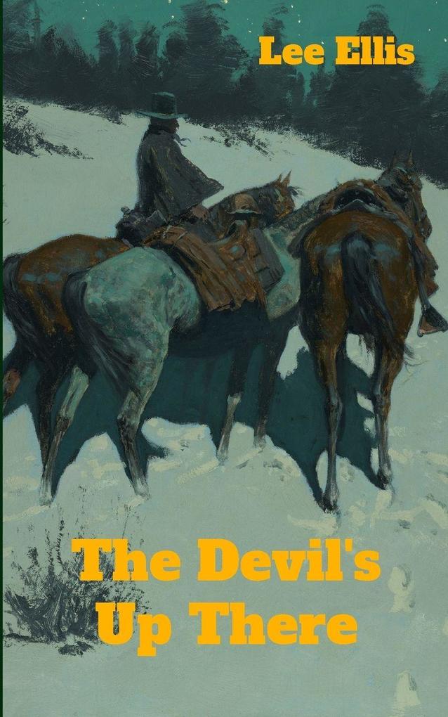 The Devil's Up There