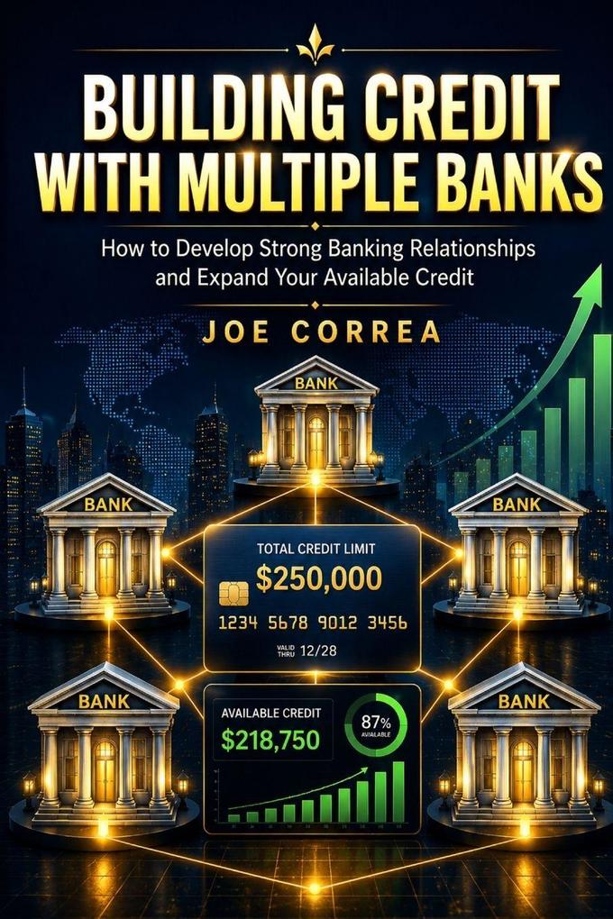 Building Credit With Multiple Banks