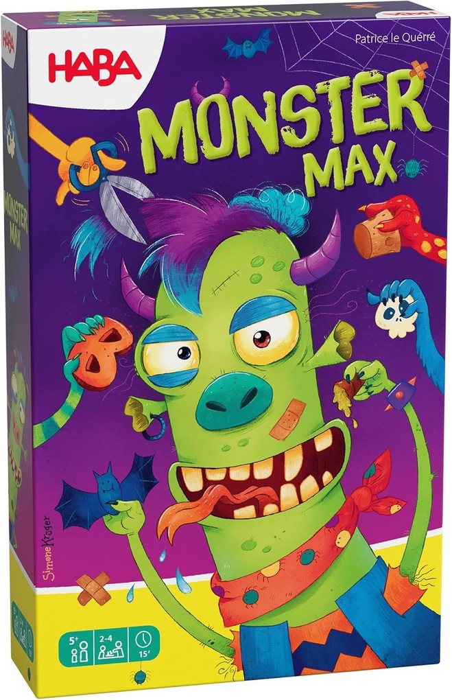 Monster Max