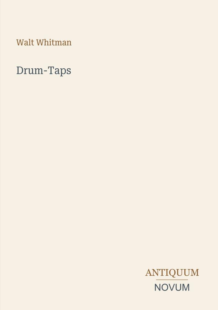 Drum-Taps