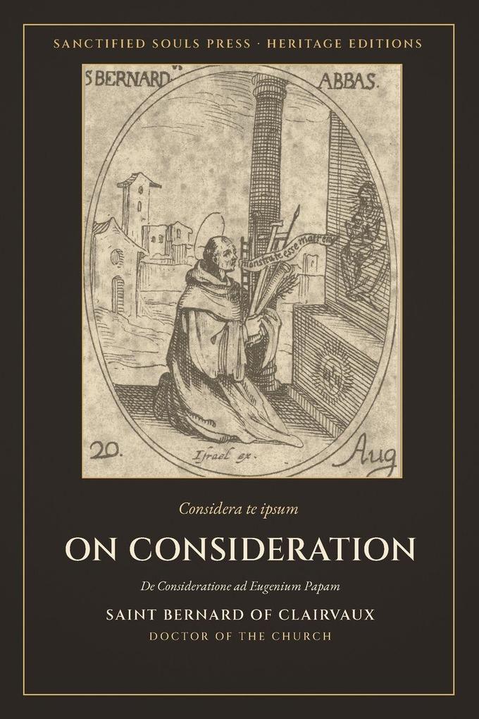 On Consideration