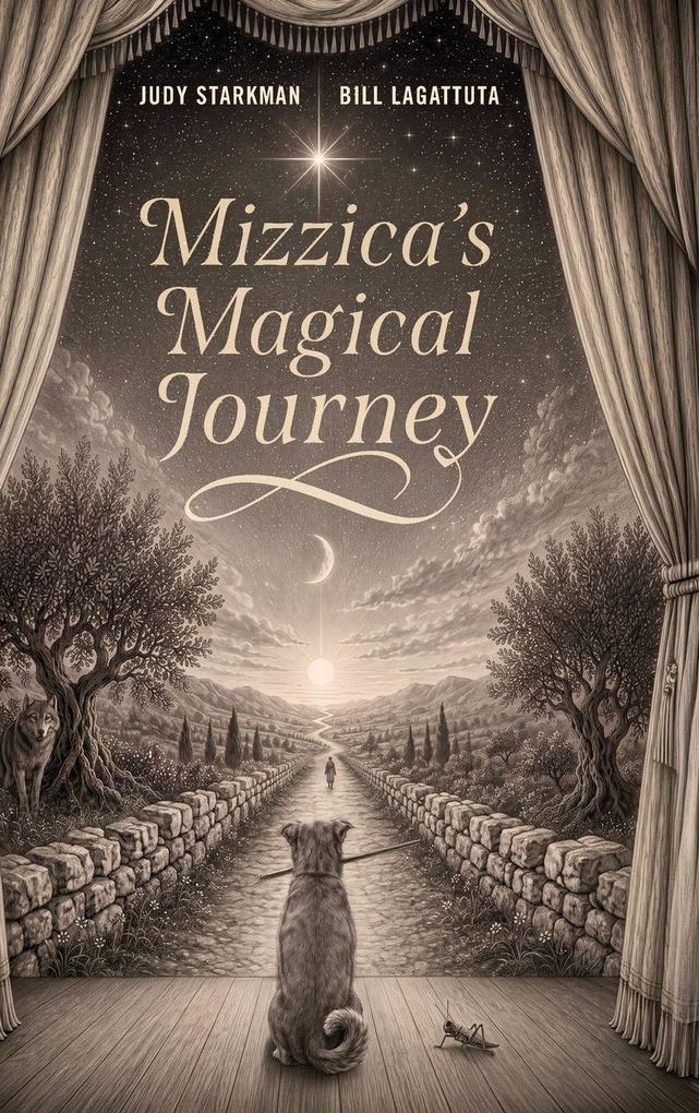 Mizzica's Magical Journey
