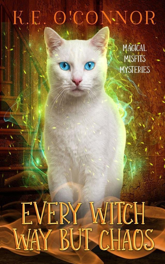 Every Witch Way but Chaos