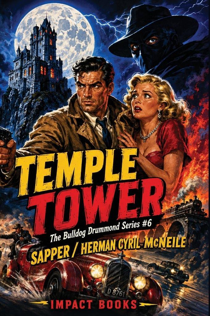 Temple Tower