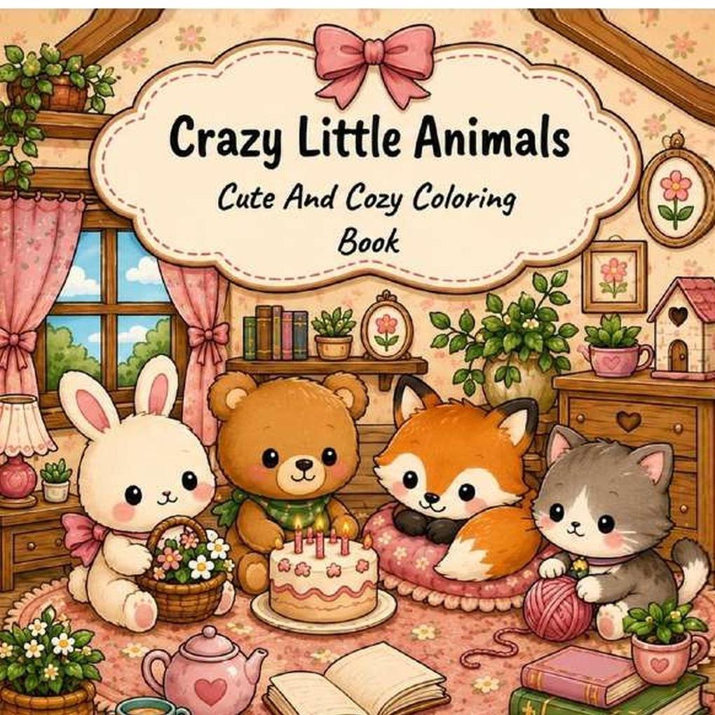 Crazy Little Animals