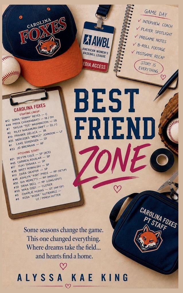 Best Friend Zone